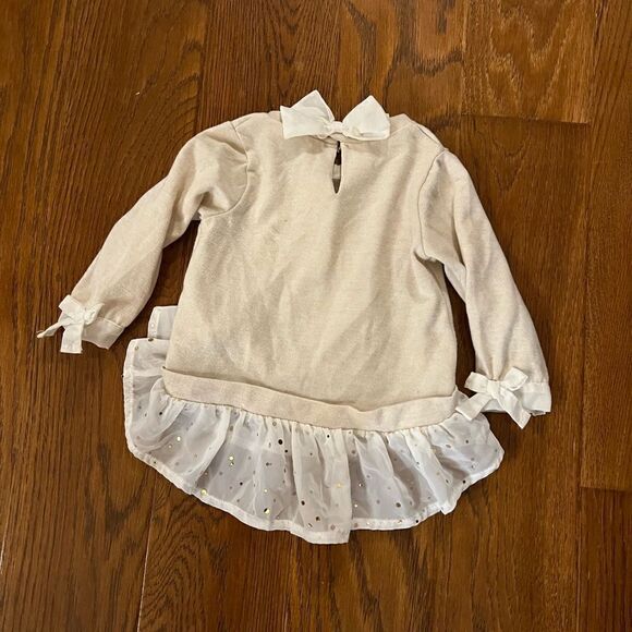 Beautiful Little Lass size 12 mos. thankful grateful blessed top - Picture 5 of 7